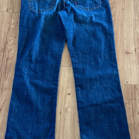 Lucky Brand 361 Vintage Straight Jeans Medium Wash Mid Rise Mens Size 32 x 32 - Picture 6 of 9